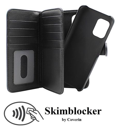 Coverin Skimblocker XL Magnet Wallet Asus ZenFone 8 (ZS590KS)
