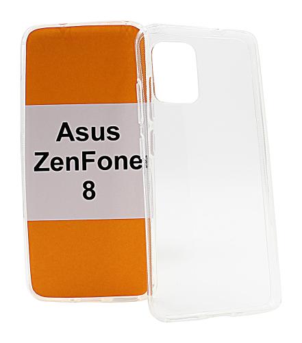 billigamobilskydd.se TPU-suojakuoret Asus ZenFone 8 (ZS590KS)