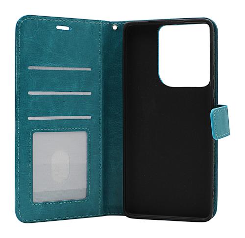 billigamobilskydd.se Crazy Horse Motorola Edge 50 Puhelimen Kuoret