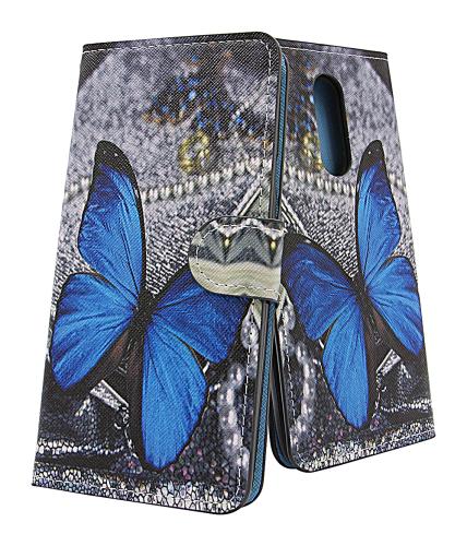 billigamobilskydd.se Kuviolompakko LG G7 Fit (LMQ850)