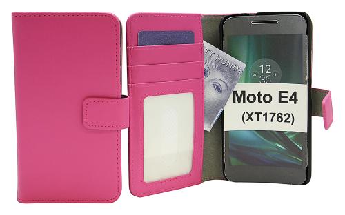 Coverin Magneettikotelo Moto E4 / Moto E (4th gen) (XT1762)