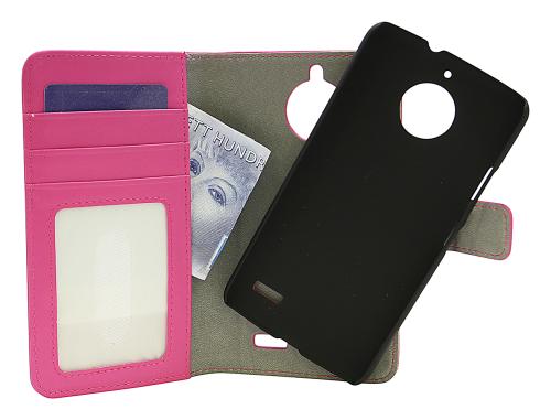 Coverin Magneettikotelo Moto E4 / Moto E (4th gen) (XT1762)