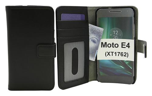 Coverin Magneettikotelo Moto E4 / Moto E (4th gen) (XT1762)