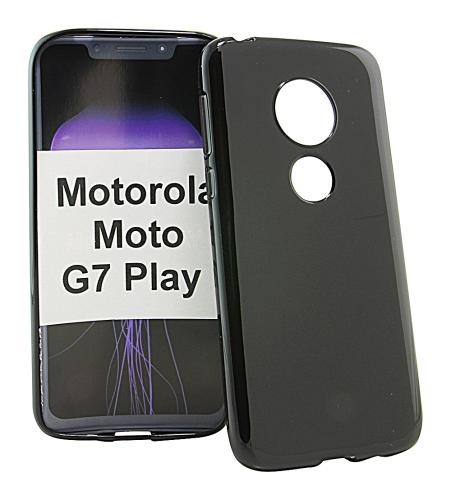 billigamobilskydd.se TPU-suojakuoret Motorola Moto G7 Play