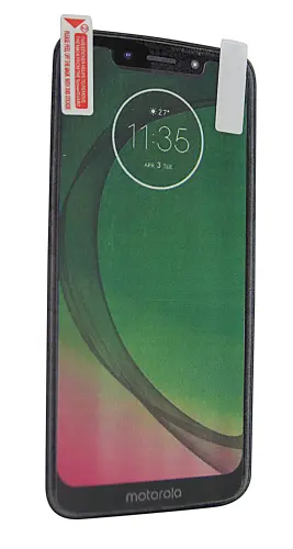 billigamobilskydd.se Kuuden kappaleen näytönsuojakalvopakett Motorola Moto G7 Play