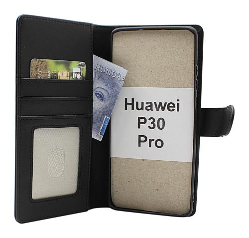 Coverin Skimblocker Huawei P30 Pro Magneetti Puhelimen Kuoret