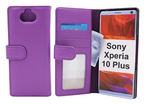 Coverin Skimblocker Lompakkokotelot Sony Xperia 10 Plus