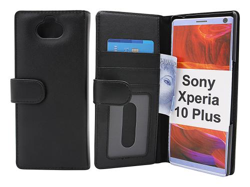 Coverin Skimblocker Lompakkokotelot Sony Xperia 10 Plus