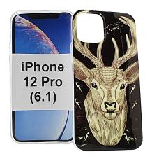 billigamobilskydd.se TPU-Designkotelo iPhone 12 Pro (6.1)