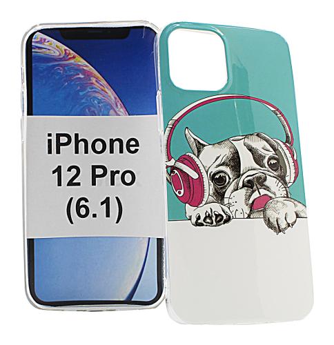 TPU-Designkotelo iPhone 12 Pro (6.1)