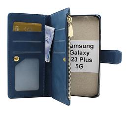 billigamobilskydd.se XL Standcase Luksuskotelo puhelimeen Samsung Galaxy S23 Plus 5G