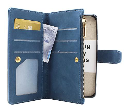 billigamobilskydd.se XL Standcase Luksuskotelo puhelimeen Samsung Galaxy S23 Plus 5G