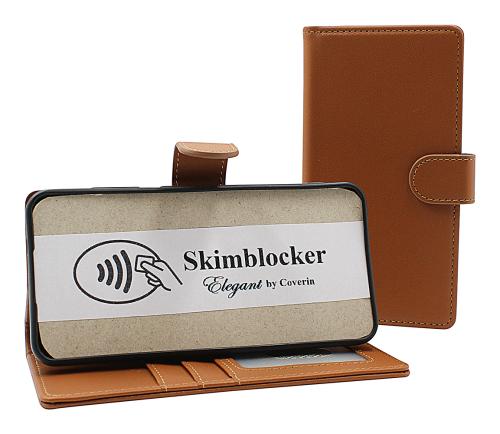 Coverin Skimblocker iPhone 16 Puhelimen Kuoret