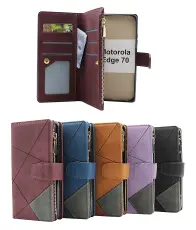 billigamobilskydd.se Motorola Edge 70 XL Ylellinen Puhelinkotelo