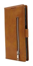billigamobilskydd.se Zipper Standcase Wallet Samsung Galaxy A04s (A047F/DS)