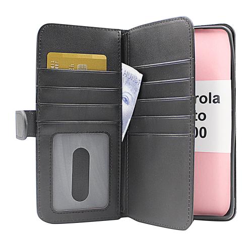 Coverin Skimblocker XL Wallet Motorola Moto G200