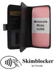 Coverin Skimblocker XL Wallet Motorola Moto G200