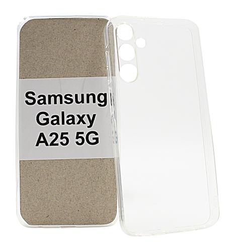 billigamobilskydd.se Ultra Thin TPU Kotelo Samsung Galaxy A25 5G (SM-A256B/DS)