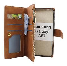 Coverin Samsung Galaxy A57 5G XL Ylellinen Puhelinkotelo
