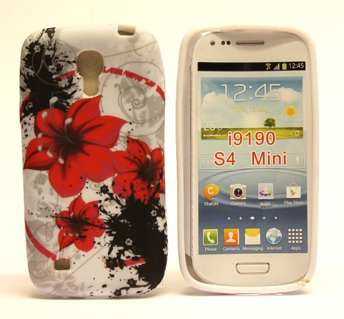 billigamobilskydd.se Designcover Samsung Galaxy S4 Mini (i9195/i9190)