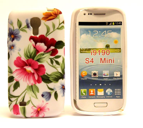 billigamobilskydd.se Designcover Samsung Galaxy S4 Mini (i9195/i9190)