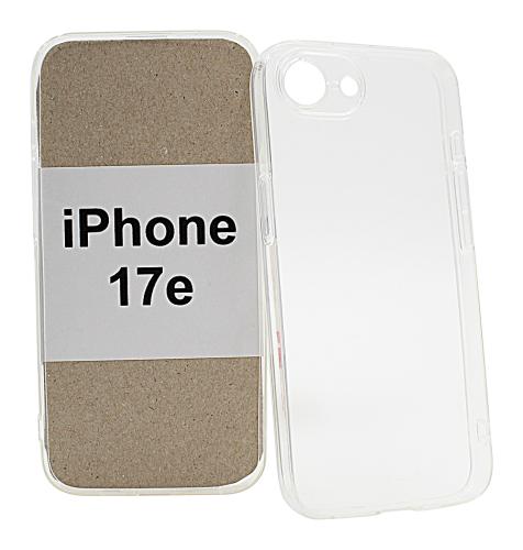 billigamobilskydd.se Ultra Thin TPU Kotelo iPhone 17e