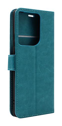 billigamobilskydd.se Crazy Horse Motorola Edge 50 Puhelimen Kuoret