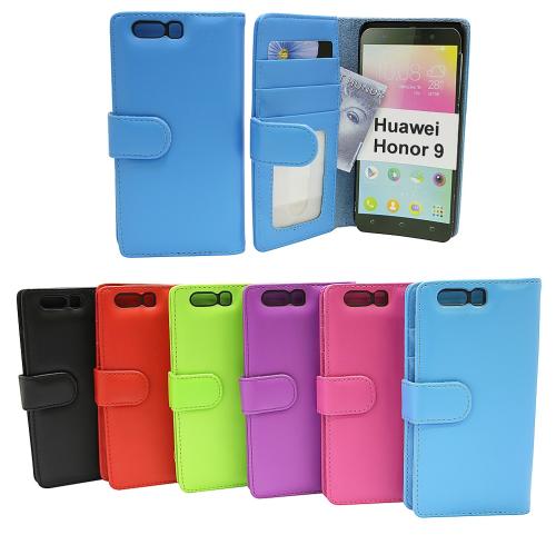 Coverin Lompakkokotelot Huawei Honor 9 (STF-L09)