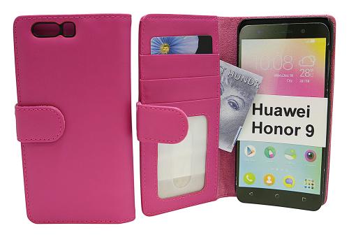 Coverin Lompakkokotelot Huawei Honor 9 (STF-L09)
