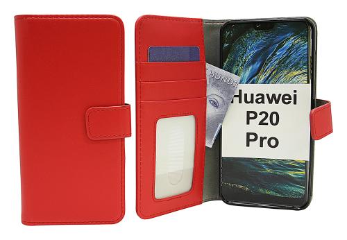 Coverin Skimblocker Magneettikotelo Huawei P20 Pro