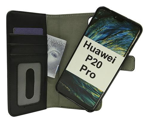 Coverin Skimblocker Magneettikotelo Huawei P20 Pro