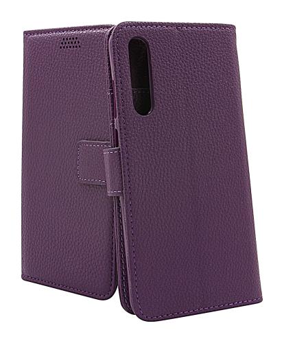 billigamobilskydd.se New Jalusta Lompakkokotelo Huawei P20 Pro (CLT-L29)