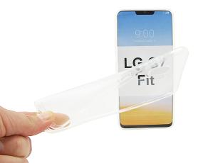 billigamobilskydd.se Ultra Thin TPU Kotelo LG G7 Fit (LMQ850)