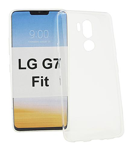 billigamobilskydd.se Ultra Thin TPU Kotelo LG G7 Fit (LMQ850)