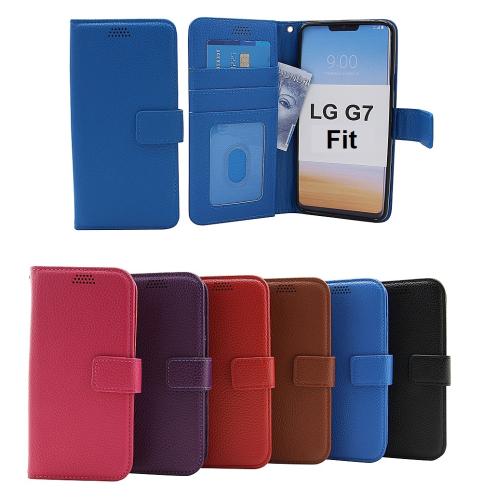 billigamobilskydd.se New Jalusta Lompakkokotelo LG G7 Fit (LMQ850)
