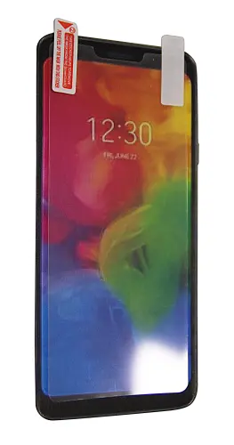 billigamobilskydd.se Kuuden kappaleen näytönsuojakalvopakett LG G7 Fit (LMQ850)