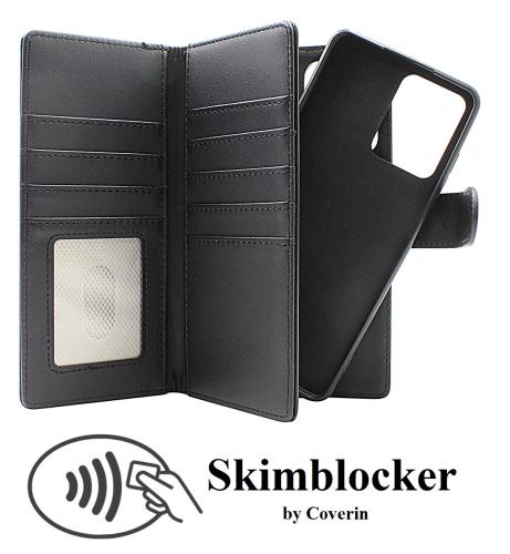 Coverin Skimblocker HMD Pulse Pro / Pulse Plus XL Magneetti Puhelimen Kuoret