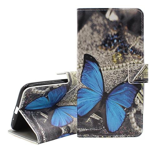 billigamobilskydd.se Kuviolompakko Samsung Galaxy A50 (A505FN/DS)