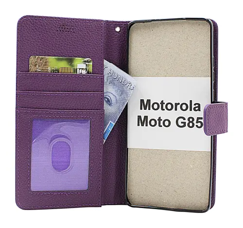 billigamobilskydd.se New Jalusta Lompakkokotelo Motorola Moto G85