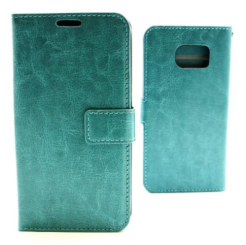 billigamobilskydd.se Crazy Horse Lompakko Samsung Galaxy S7 (G930F)