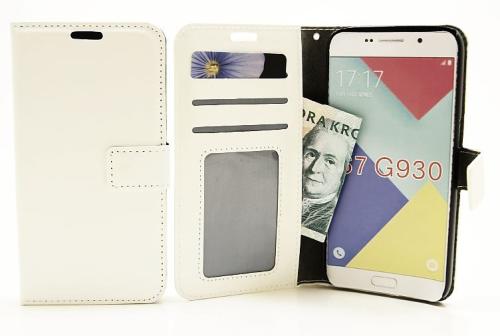 billigamobilskydd.se Crazy Horse Lompakko Samsung Galaxy S7 (G930F)