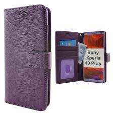 billigamobilskydd.se New Jalusta Lompakkokotelo Sony Xperia 10 Plus