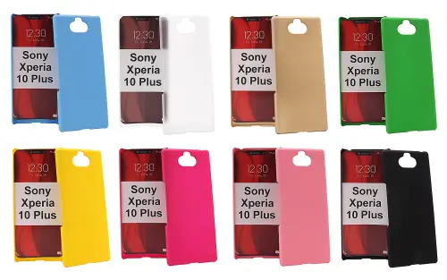billigamobilskydd.se Hardcase Kotelo Sony Xperia 10 Plus