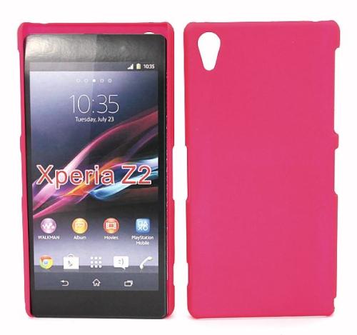 billigamobilskydd.se Hardcase Kotelo Sony Xperia Z2 (D6503)