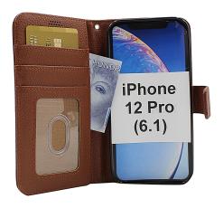 billigamobilskydd.se New Jalusta Lompakkokotelo iPhone 12 Pro (6.1)