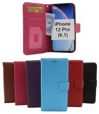 billigamobilskydd.se New Jalusta Lompakkokotelo iPhone 12 Pro (6.1)
