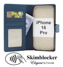 Coverin Skimblocker iPhone 16 Pro Puhelimen Kuoret