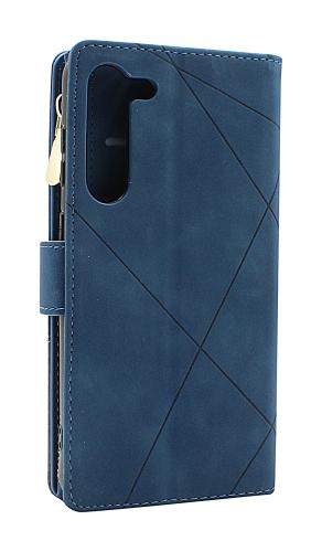 billigamobilskydd.se XL Standcase Luksuskotelo puhelimeen Samsung Galaxy S23 Plus 5G