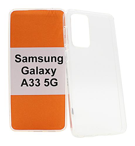 billigamobilskydd.se TPU muovikotelo Samsung Galaxy A33 5G (A336B)