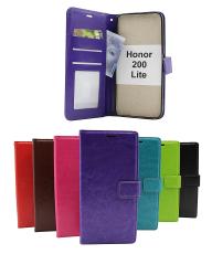 billigamobilskydd.se Crazy Horse Honor 200 Lite 5G Puhelimen Kuoret